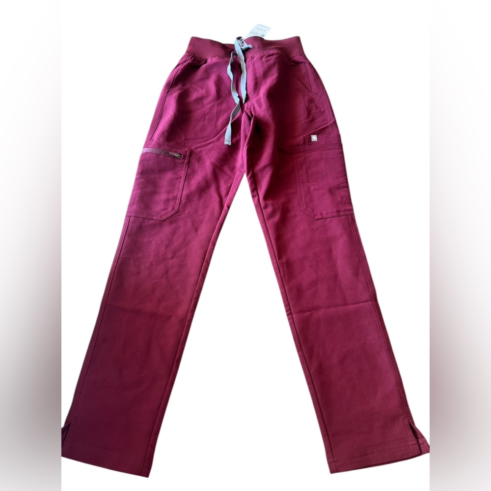 NWT Burgundy Figs - Picture 2 of 4